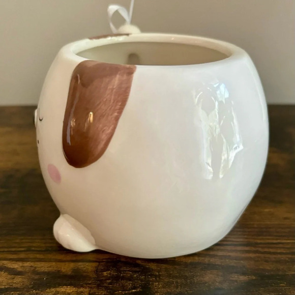 MRKT| Handmade Whimsical Puppy Mug - Ceramic - Brand NEW! - Picture 5 of 7